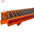 Iseal metal corrugated roofing wall panel cold roll forming machine price